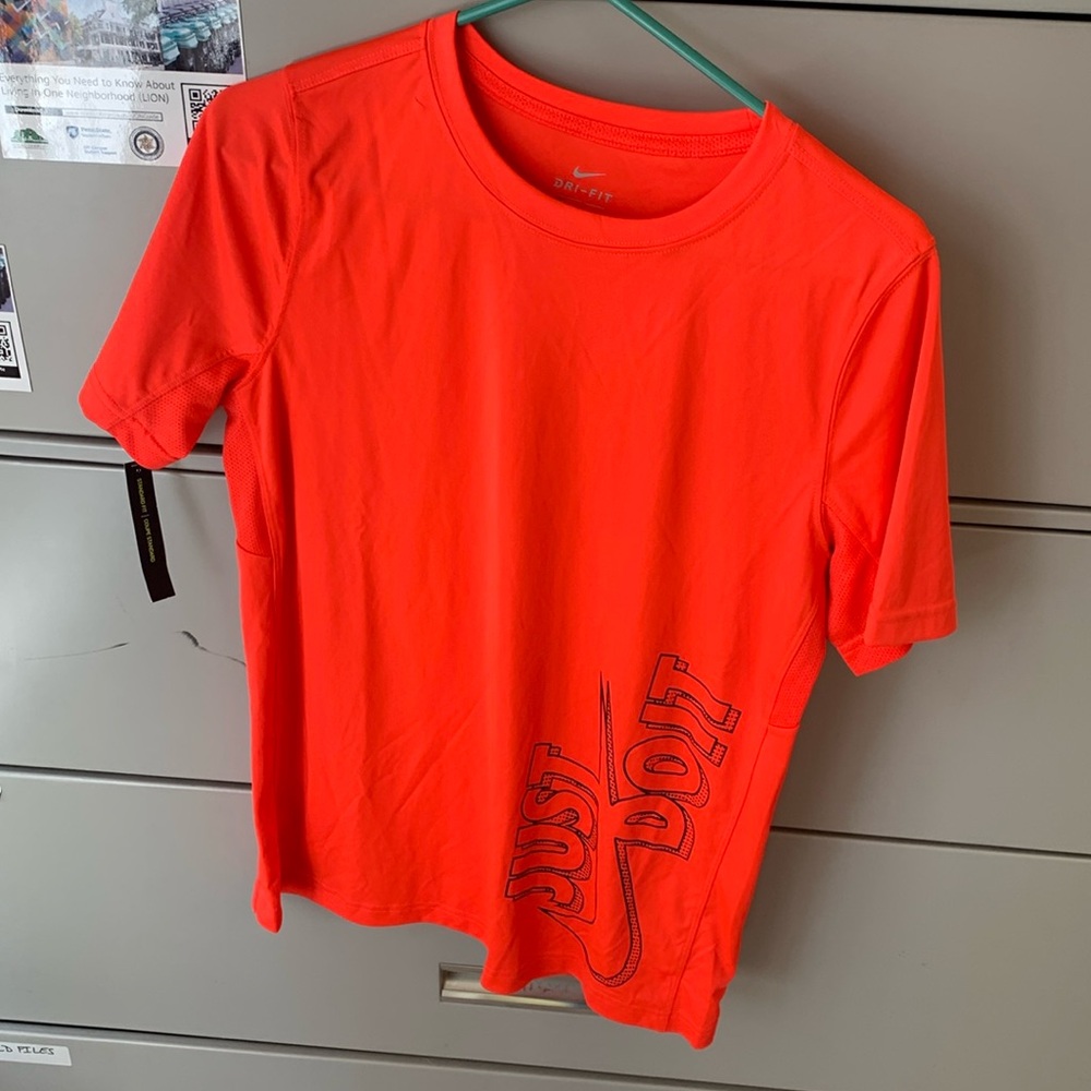 New Nike dri-fit